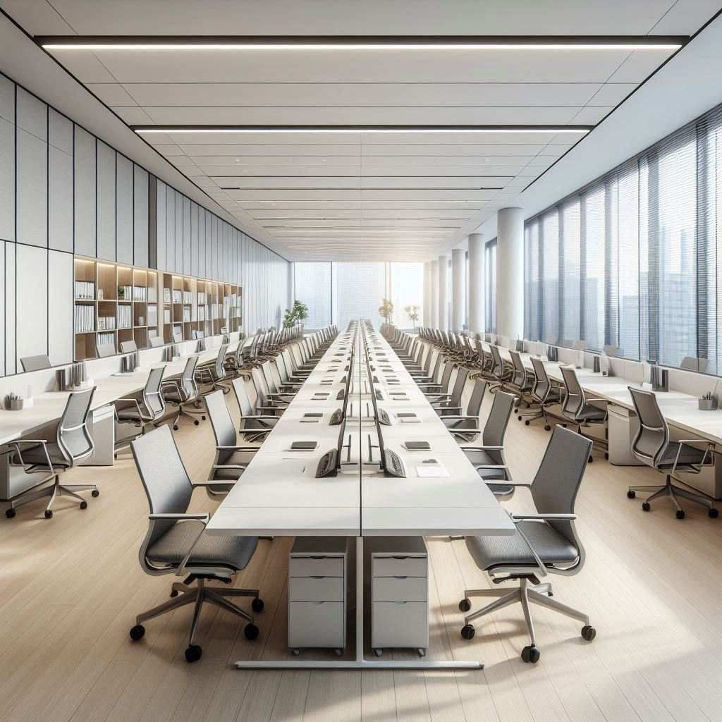 项目交付赶工期间科技企业如何保持写字楼办公创业公司办公氛围的信息一致